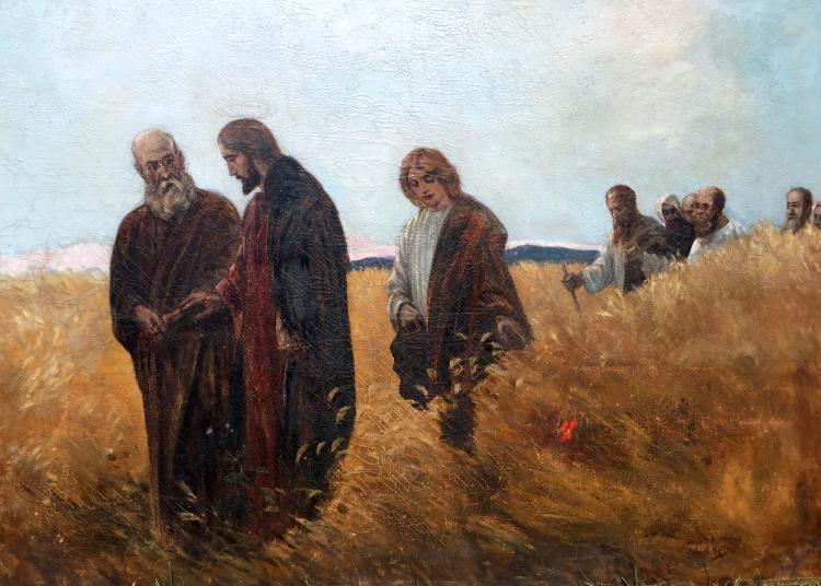 «Не нарушить пришел Я, но исполнить»